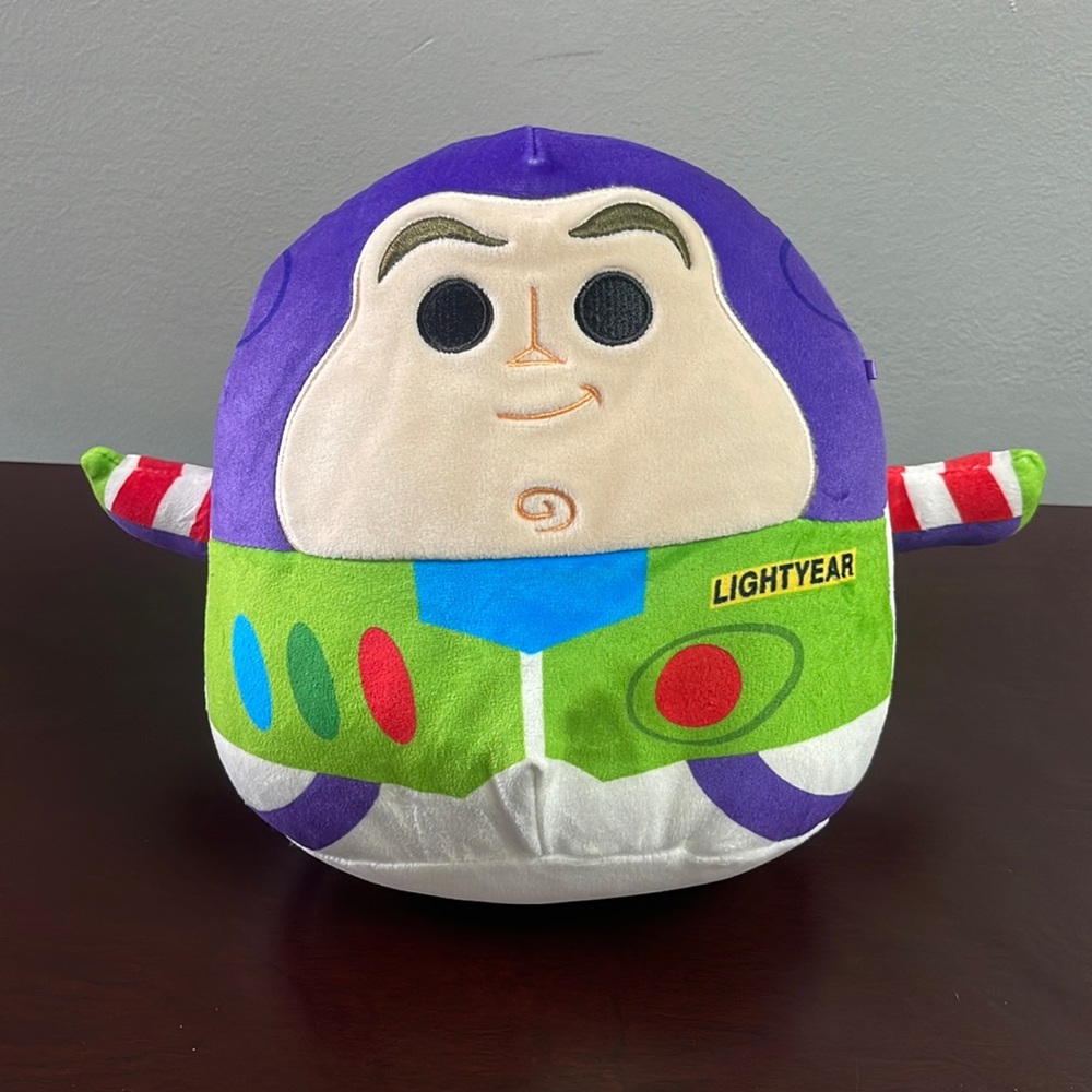 Squishmallows Disney Toy Story Buzz Lightyear